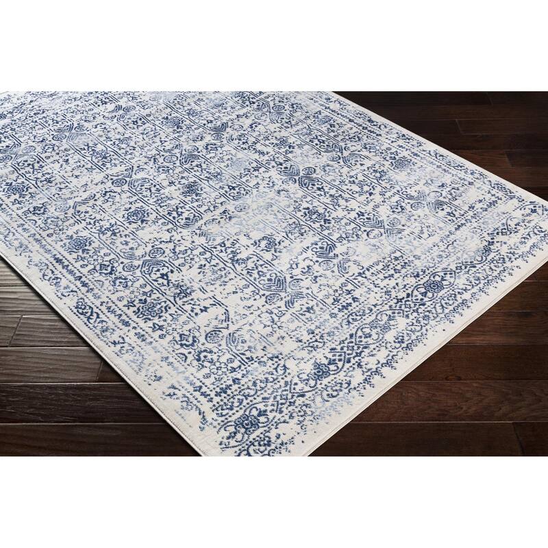 Livabliss Roma Vintage Traditional Area Rug