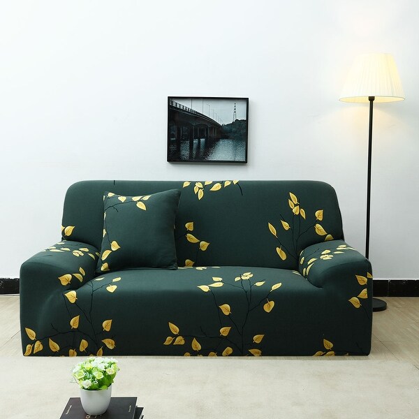 Unique Bargains Polyester Stretch Sofa Slipcovers 1 74 X 90 Inch 3