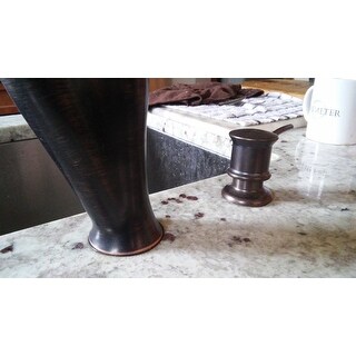 Top Product Reviews For Moen Soap Dispenser Liquid Lotion Soap Dispenser 3944orb Oil Rubbed Bronze 5975045 Overstock