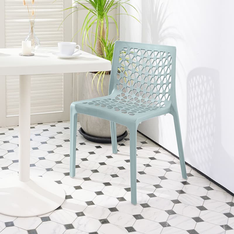 Milan Modern Chair, Set of 4