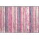 preview thumbnail 100 of 132, Premium Washable Super Soft Stripe Mayfield Rug
