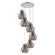 Option Polished Nickel / Light Smoke