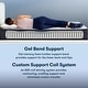 preview thumbnail 6 of 9, Serta Perfect Sleeper Midsummer Nights 10.5" Firm Mattress