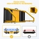 preview thumbnail 7 of 6, Soccer Rebounder Board Soccer Wall Kick Back Trainer, Soccer Training Equipment - 43.3"x15.7"