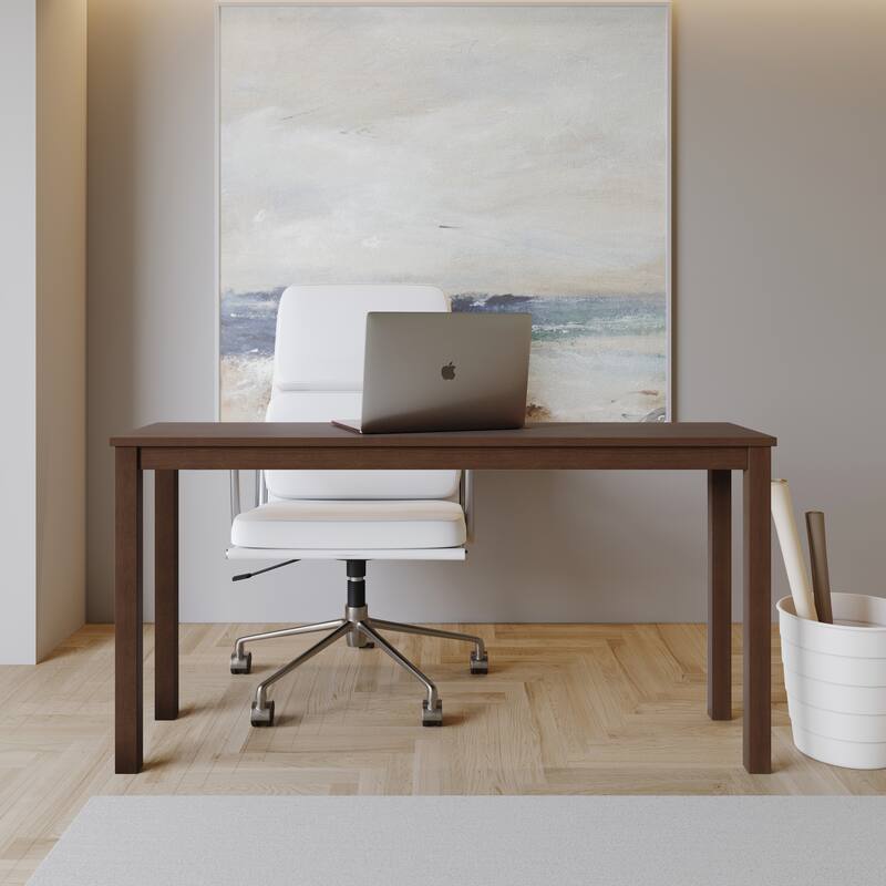Clayfell Camden Wood Desk