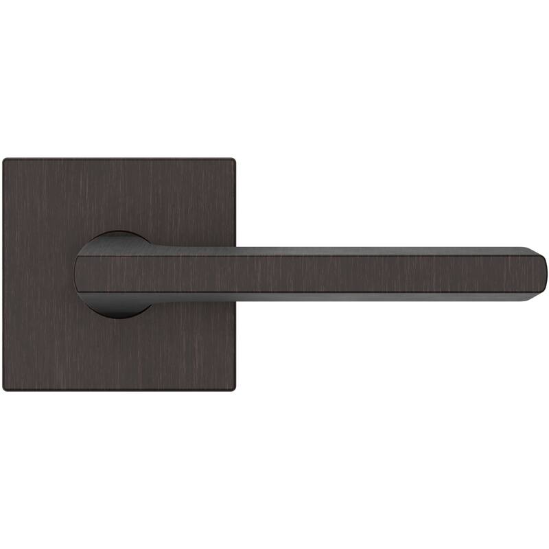 Baldwin 5162 Series Non-Turning Two-Sided Dummy Door Lever Set with