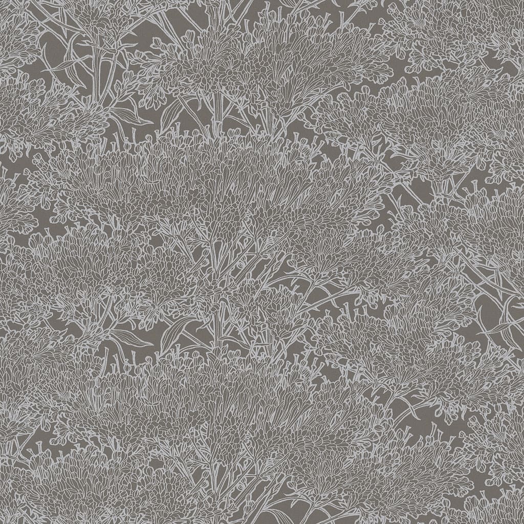Galerie Wallcoverings Absolutely Chic Cherry Blossom Motif Vinyl on Non-woven Wallpaper Roll