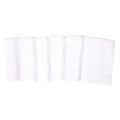 Bed Bath and Beyond Simply Essentials Dish Cloth - Set of 6 - 12" L x 12" W
