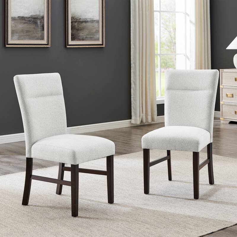Roundhill Furniture Cavira Modern Faux Marble Dining Table with 4 Chairs and Bench