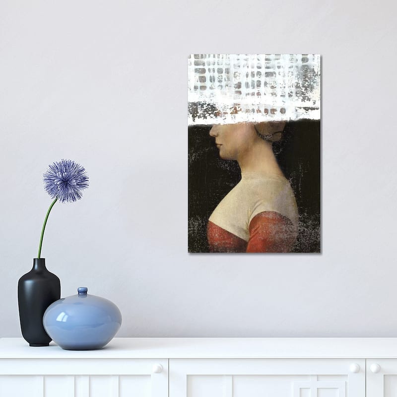 iCanvas "Papercut III" by PI Studio Canvas Print - 18x12x1.5