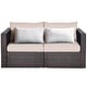 preview thumbnail 9 of 9, Costway 4PCS Patio Rattan Corner Sofa Sectional Furniture Set - See Details