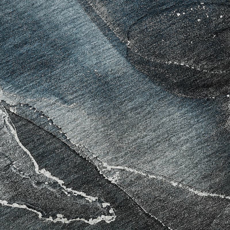 Premium Washable Super Soft Abstract Contemporary Mayfield Rug