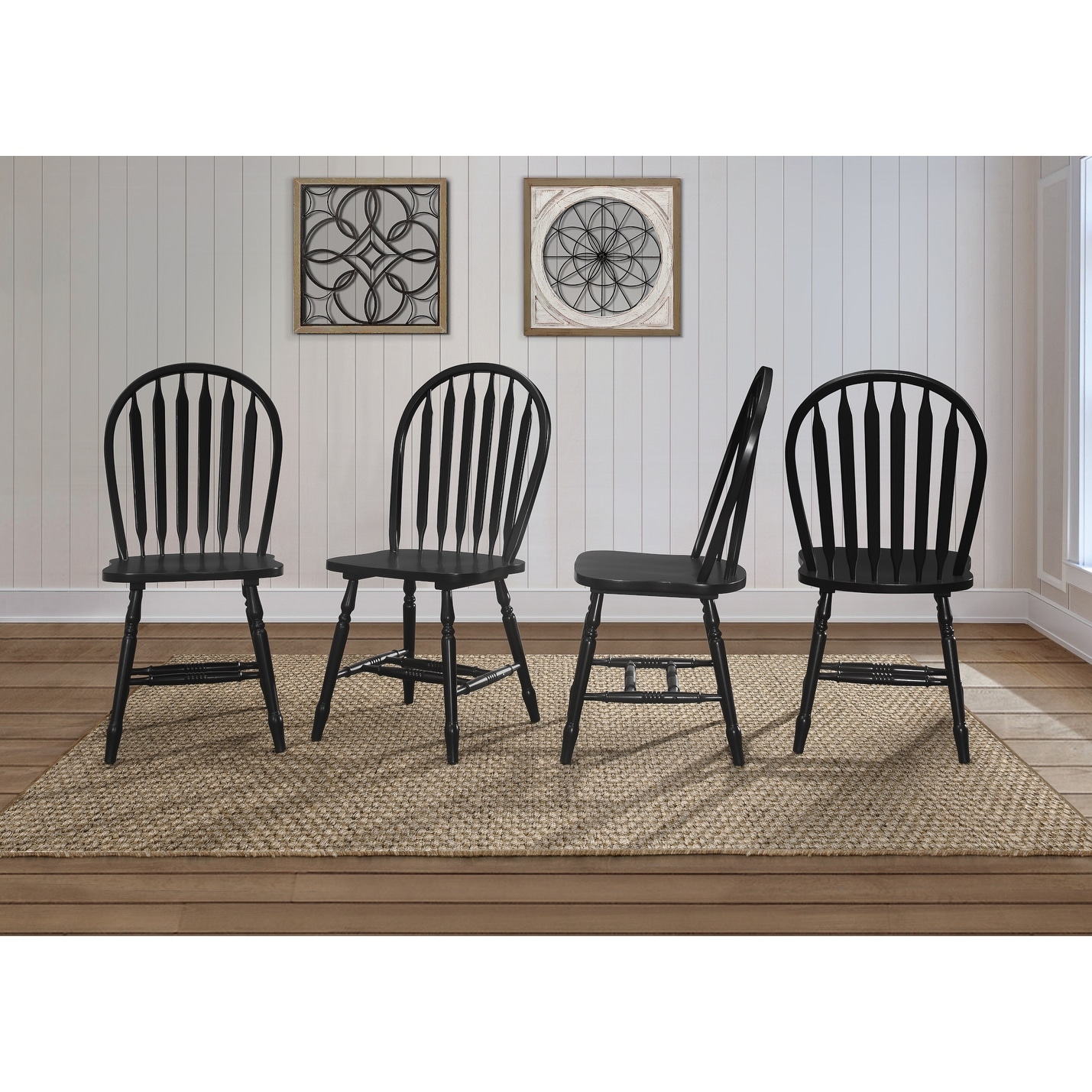 Arrowback 2025 dining chairs