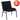 2 Pack Big & Tall 1000 lb. Rated Fabric Stack Chair