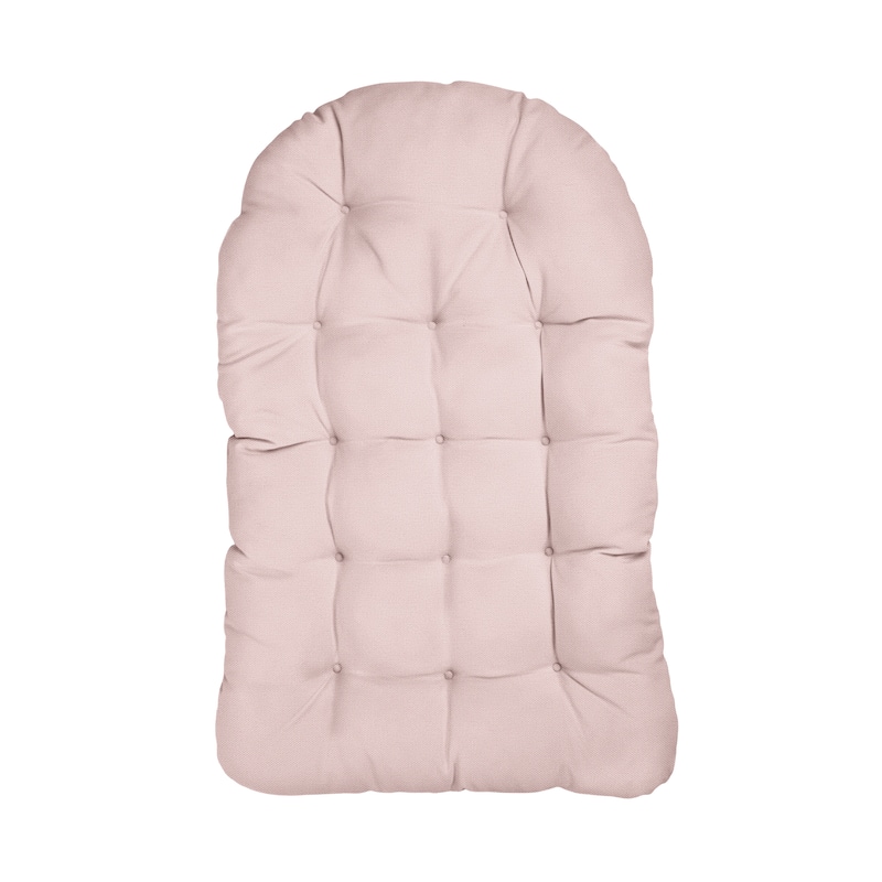 Sorra Home Indoor Egg Chair Replacement Cushion (Cushion Only)