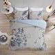 preview thumbnail 22 of 49, Madison Park Gisele Cotton Printed Duvet Cover Set