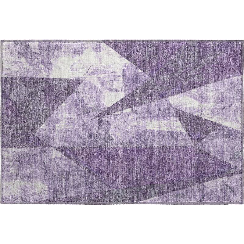 Premium Washable Super Soft Casual Contemporary Mayfield Rug