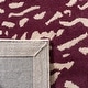 preview thumbnail 63 of 63, SAFAVIEH Handmade Bella Lular Modern Floral Wool Rug