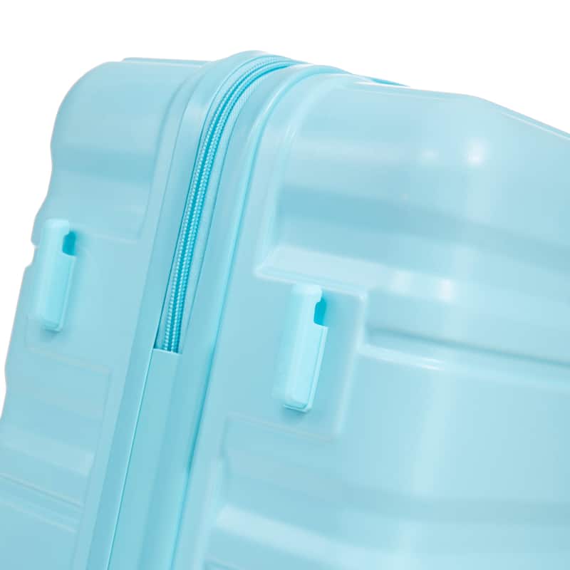 ABS Hardshell Lightweight Luggage Set with Spinner Wheels & Tsa Lock