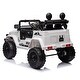 preview thumbnail 56 of 78, Toyota FJ Cruiser 12V Kids Ride-On Car with Parental Remote, 3-Speed Settings, MP3 & Bluetooth, Ages 3-8