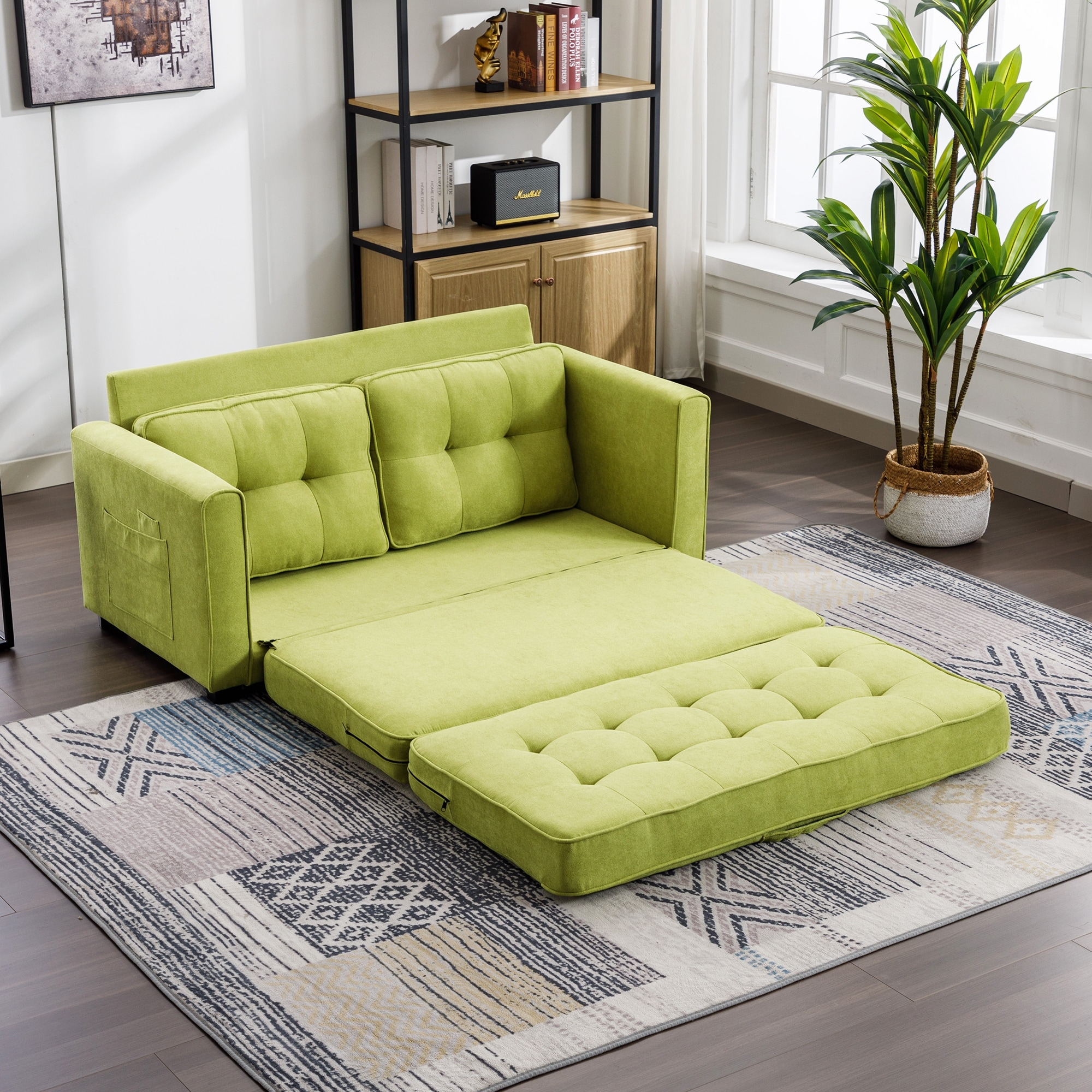 3 shop fold futon