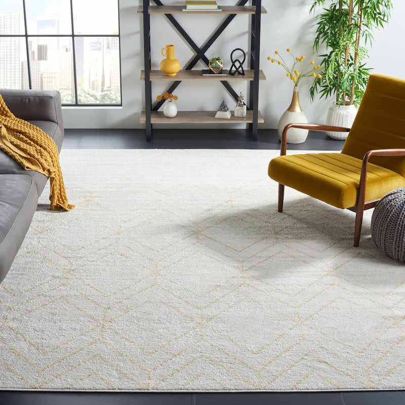 SAFAVIEH Adirondack Juvelina Modern Geometric Rug