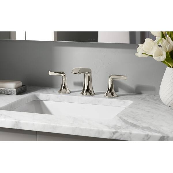 Kohler K 20000 Caxton Rectangle 20 1 4 Undermount Bathroom Kohler K 20000 Caxton Rectangle 20