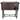 Permasteel 80 Qt. Wicker Patio Cooler