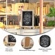 preview thumbnail 96 of 99, Freestanding Tabletop or Wall Mount Magnetic Chalkboard