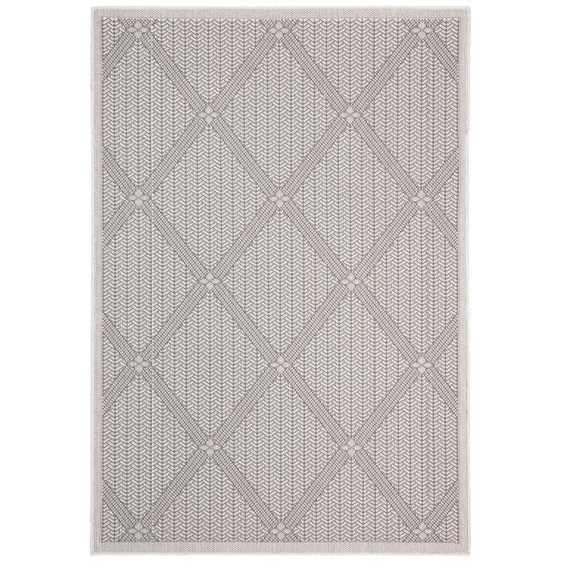 Martha Stewart by SAFAVIEH Washable Tetyana Indoor/ Outdoor Waterproof Rug