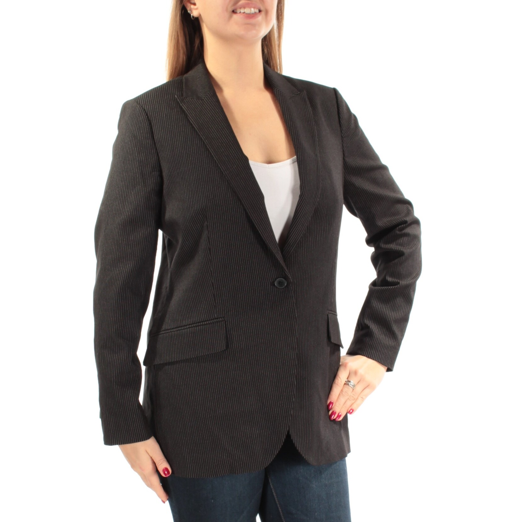 black work jacket womens