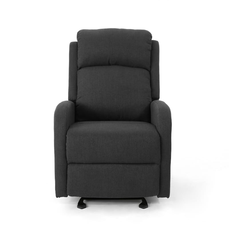 25" Wide Manual Rocker Standard Recliner
