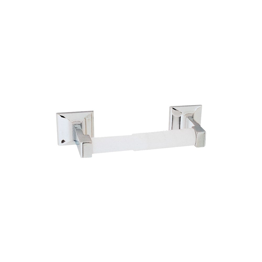 Design House Polished Chrome Toilet Paper Holder from the Millbridge