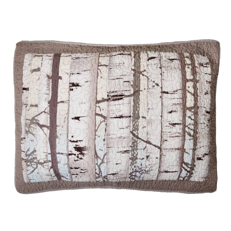 Donna Sharp Birch Forest Quilt Set