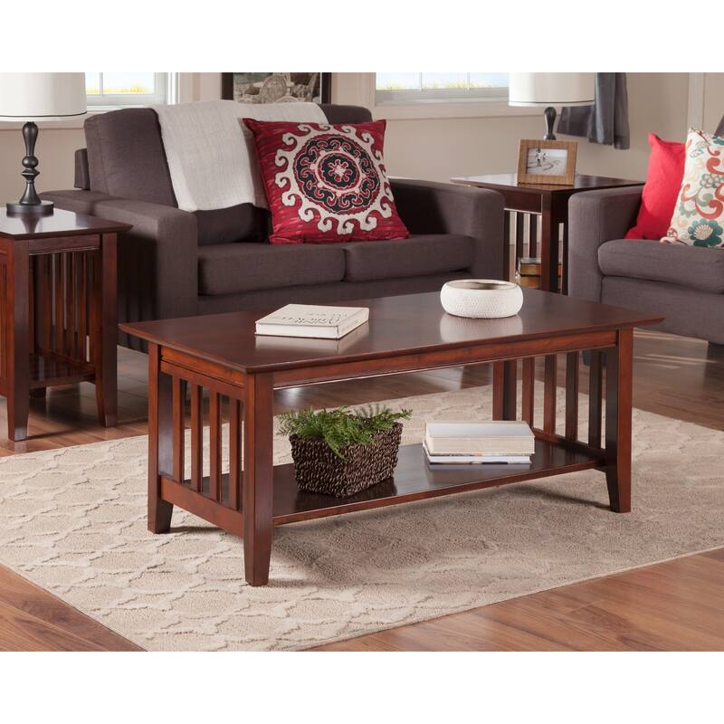 AFI Mission Coffee Table