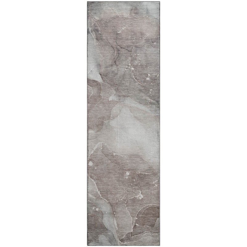 Premium Washable Super Soft Contemporary Mayfield Rug