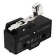Baomain Roller Lever Micro Switch - 250V 15A, 1NO+1NC (BM-1704) - View #10