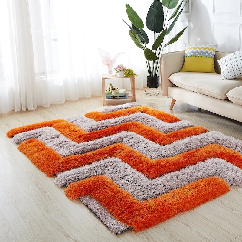 MDA Collection Geometric Area Rug