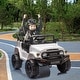 preview thumbnail 10 of 29, 12V Battery Powered Electric Car，Licensed Toyota 12V Ride-On Truck for Kids with Remote Control
