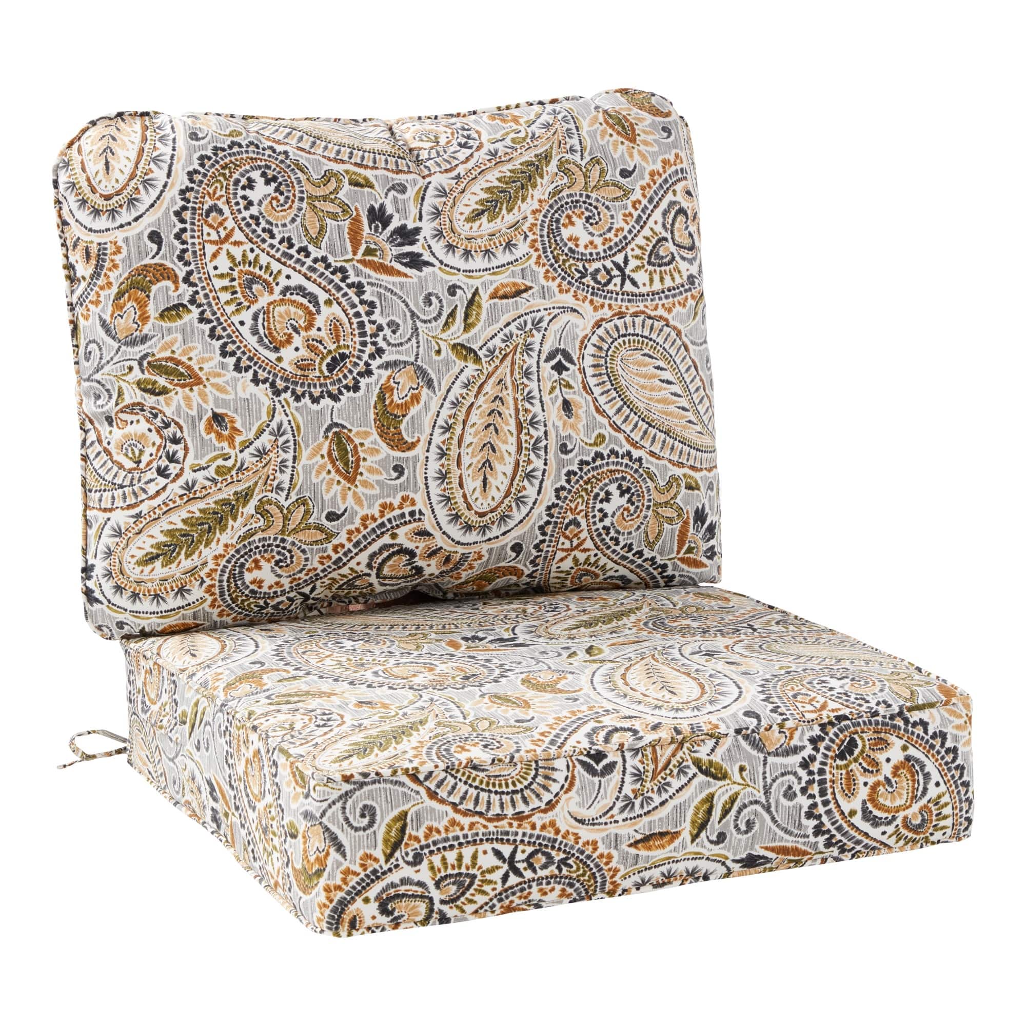 Option Arctic Paisley