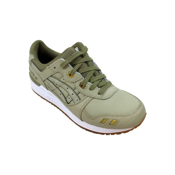 asics gel lyte iii khaki