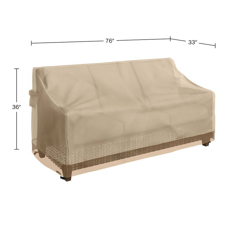 Pure Garden Outdoor Patio Furniture Covers