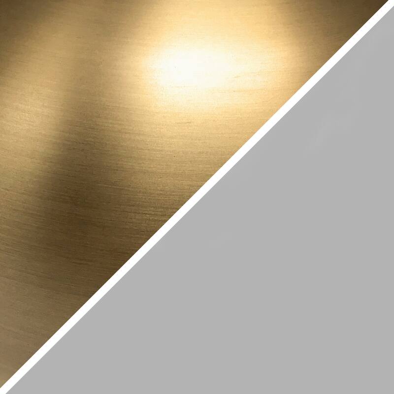 Alvia 14.5" Wide Pendant with Metal/Glass Shade - 14.5" Wide