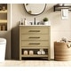 preview thumbnail 64 of 157, Sterling Double Bathroom Vanity