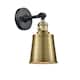 Option Black Antique Brass / Antique Brass