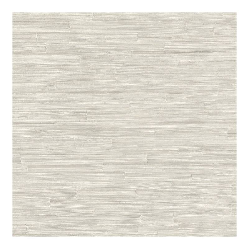 Advantage Hutton Silver Tile Wallpaper - 21 x 396 x 0.025