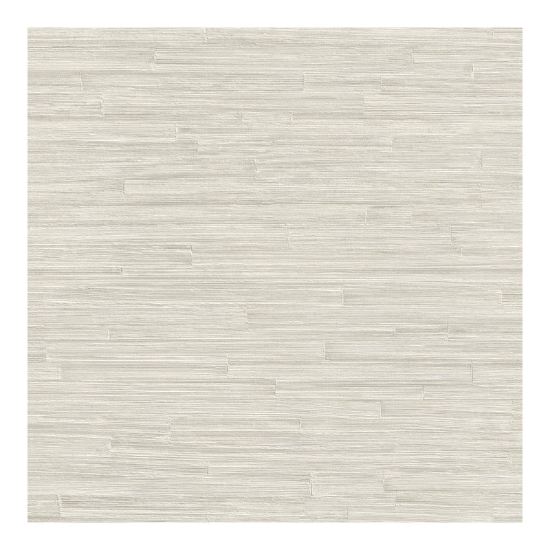 Advantage Hutton Silver Tile Wallpaper - 21 x 396 x 0.025