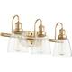 Option Aged Brass