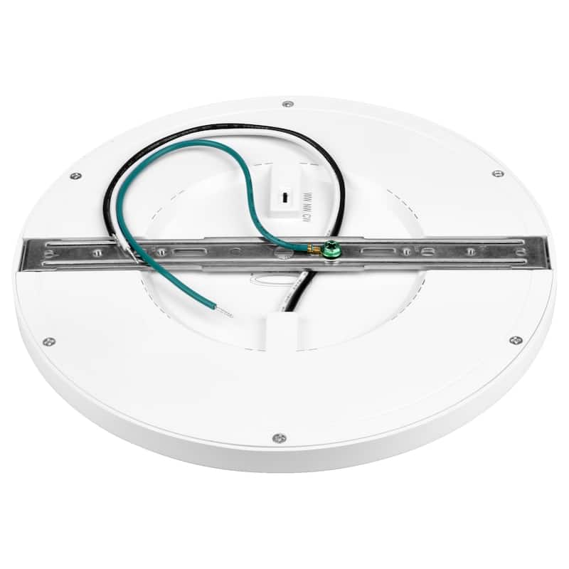 ModPLUS 3CCT 9" LED Flush Mount Light