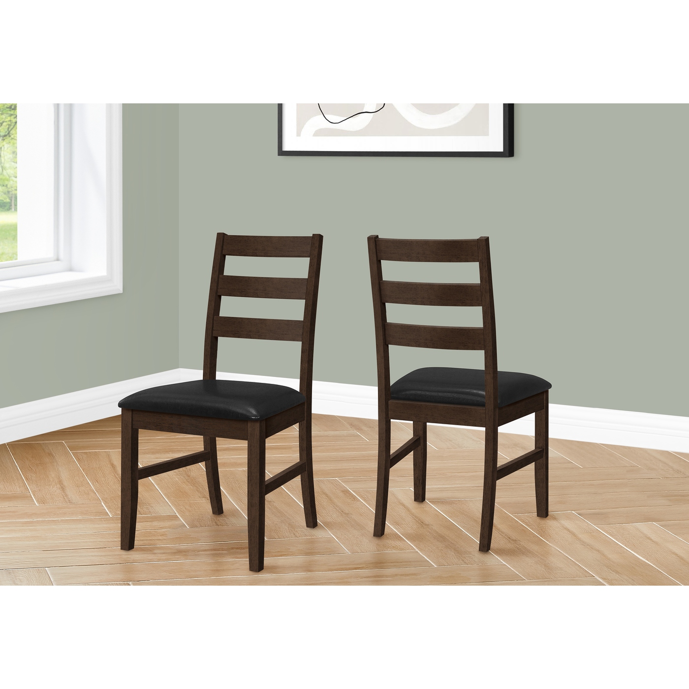 Monarch Specialties Dining Chair Set Of 2 37